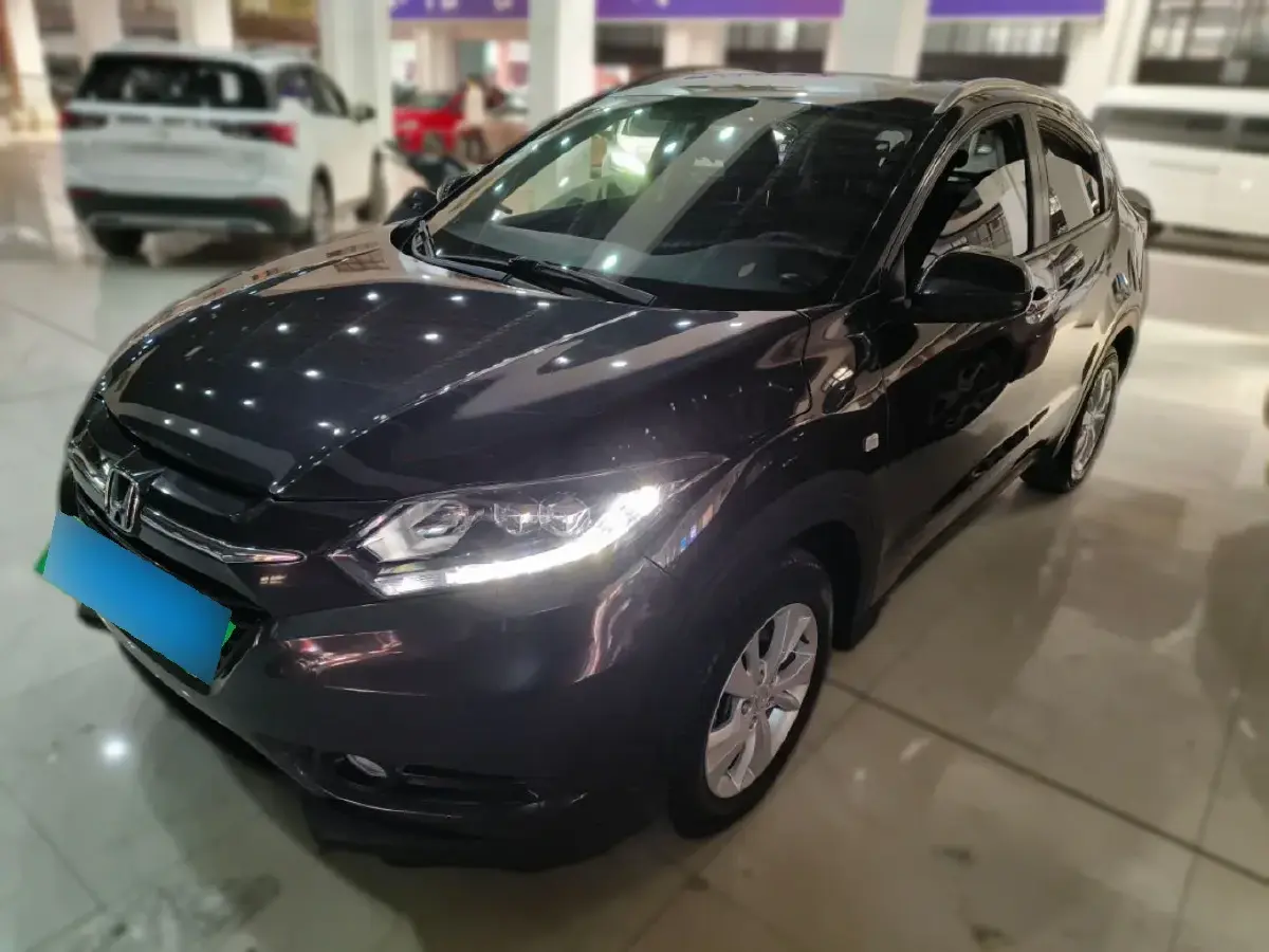 2017 Honda Vezel 1.5L 131HP L4 CVT