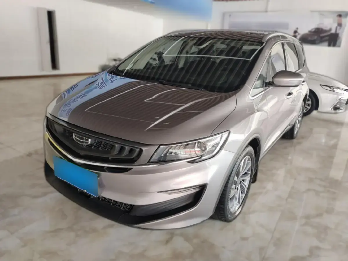 2021 Geely JiaJi 1.8T 184HP L4 7DCT