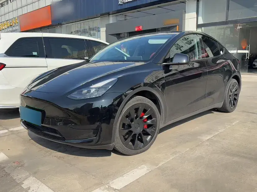 2022 Tesla Model Y BEV 60KWH
