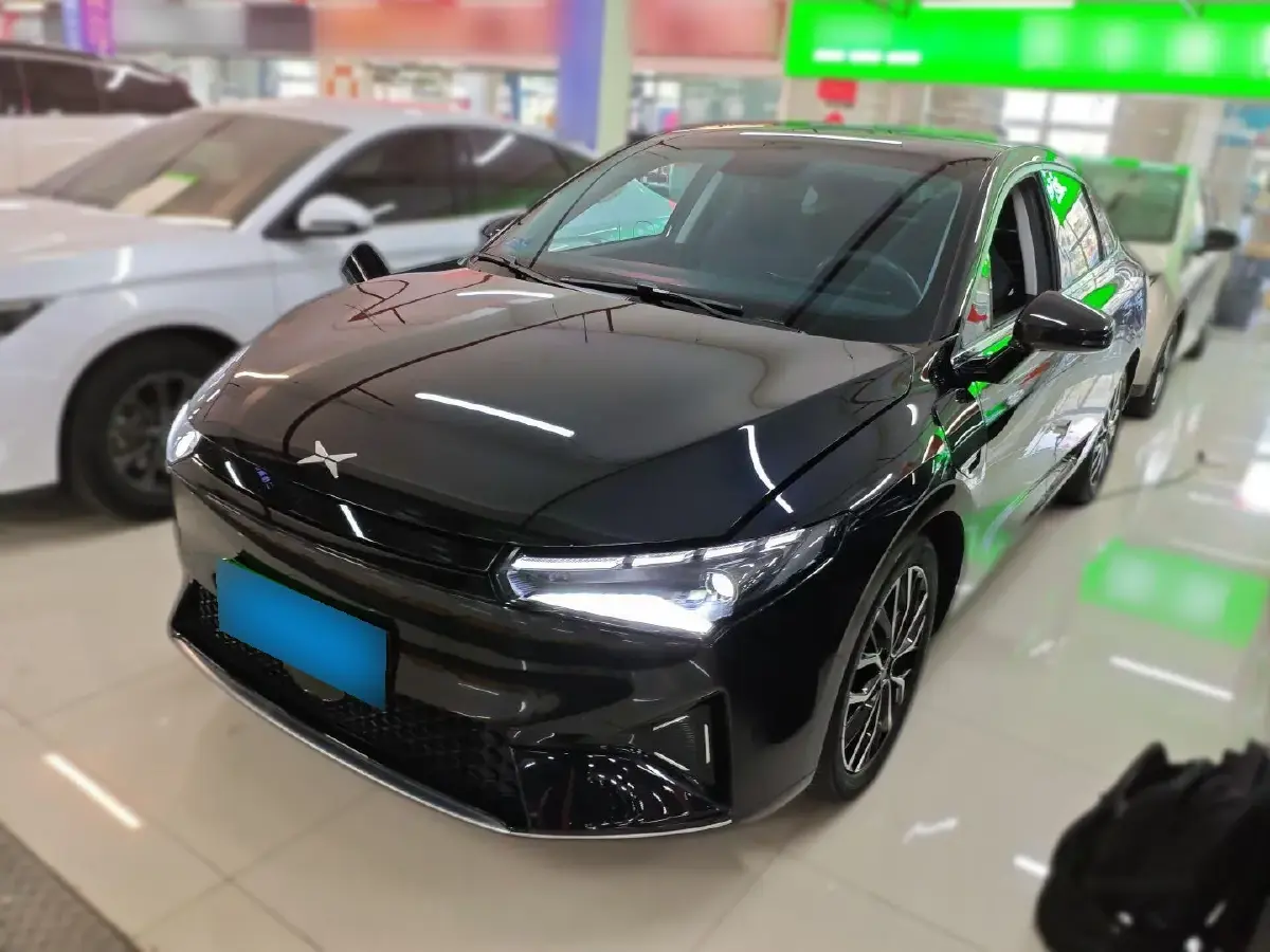 2022 Xpeng P5 BEV 55.5KWH