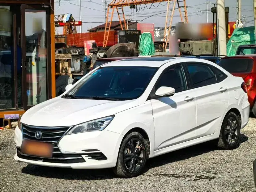 2019 ChangAn Eado DT 1.6L 125HP L4 5MT