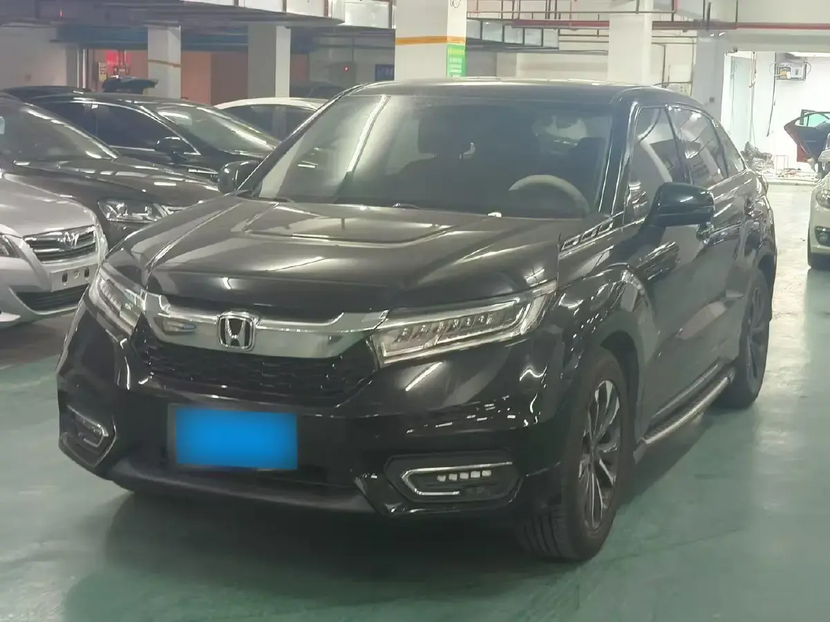 2017 Honda Avancier 1.5T 193HP L4 CVT