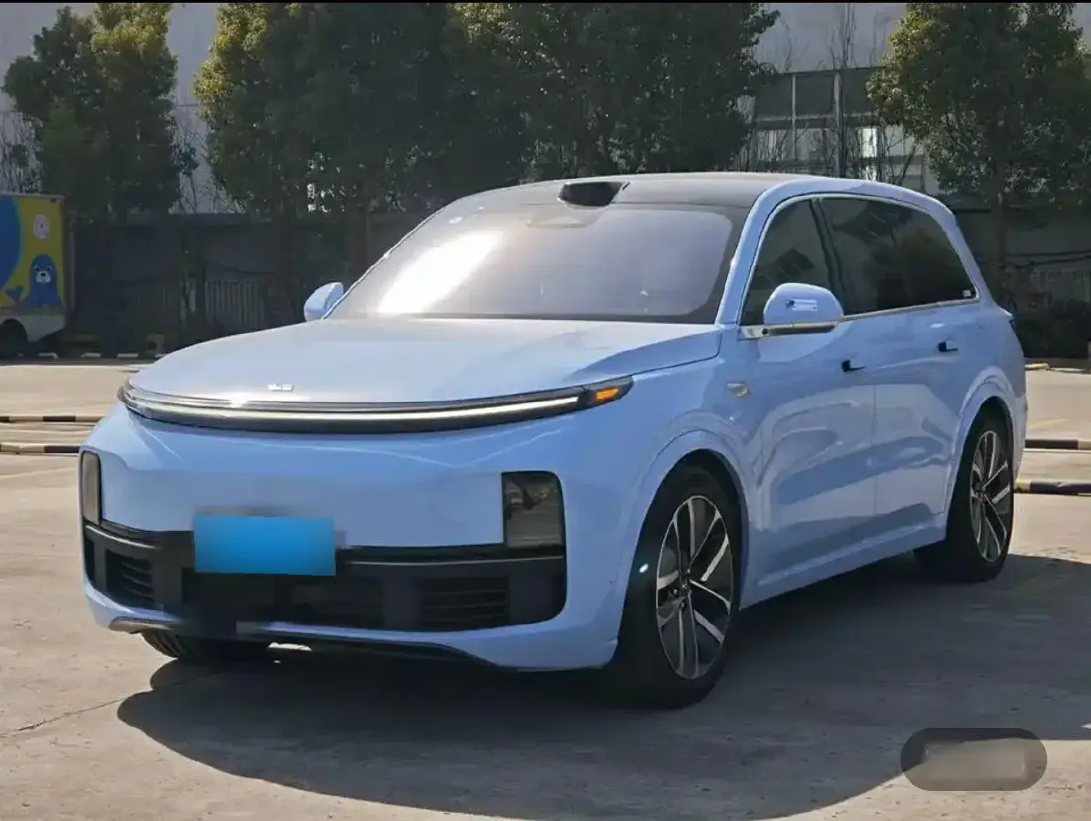 2022 Li L9 Range Extended 154HP REEV 42.6KWH