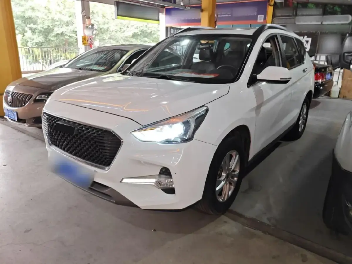 2018 Haval M6 1.5T 150HP L4 7DCT