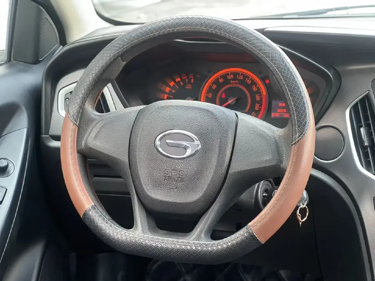 2013 GAC Trumpchi GA3 1.6L 122HP L4 4AT,autocango,china used car exporter,china ev exporter,chinese used car exporter,chinese used ev exporter