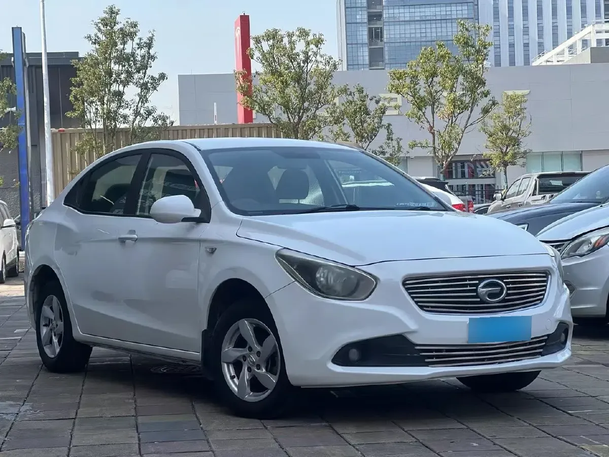 2013 GAC Trumpchi GA3 1.6L 122HP L4 4AT,autocango,china used car exporter,china ev exporter,chinese used car exporter,chinese used ev exporter