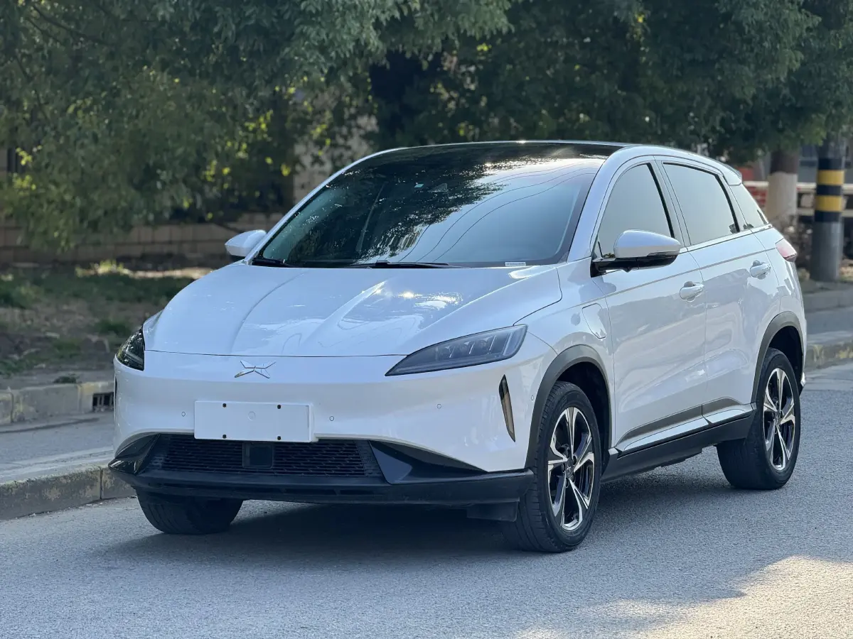 2020 Xpeng G3 BEV 57.5KWH