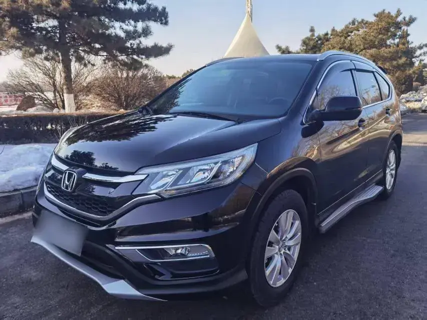 2016 Honda CR-V 2.0L 155HP L4 CVT