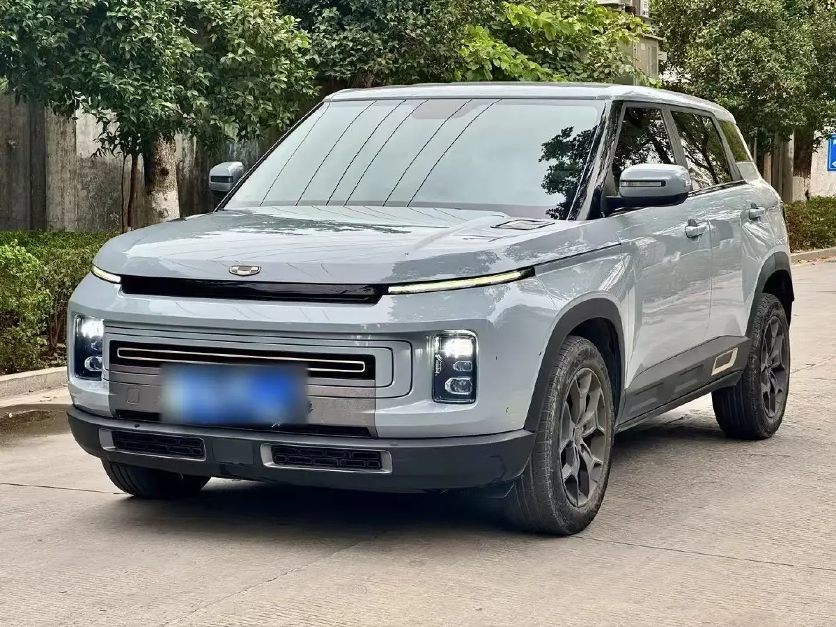 2020 Geely ICON 1.5T 177HP L3 7DCT