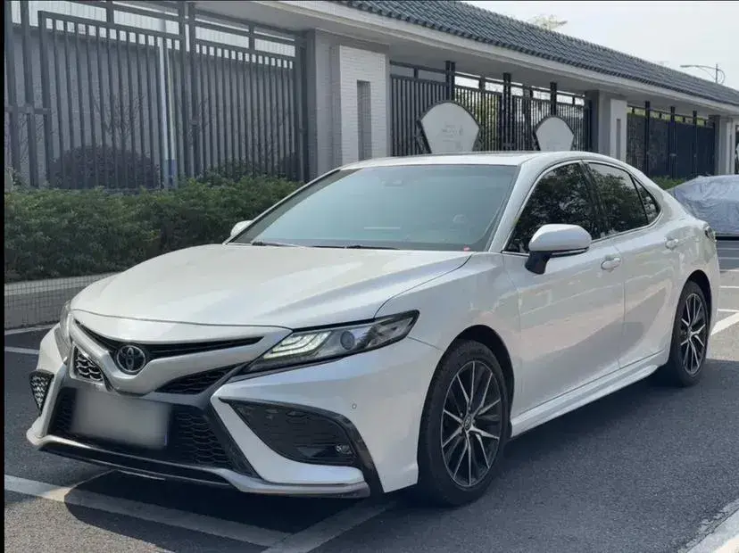 2021 Toyota Camry 2.0L 178HP L4 CVT