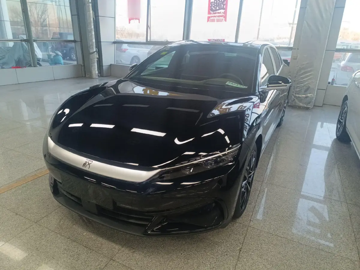 2025 BYD Han 1.5T 156HP L4 E-CVT PHEV