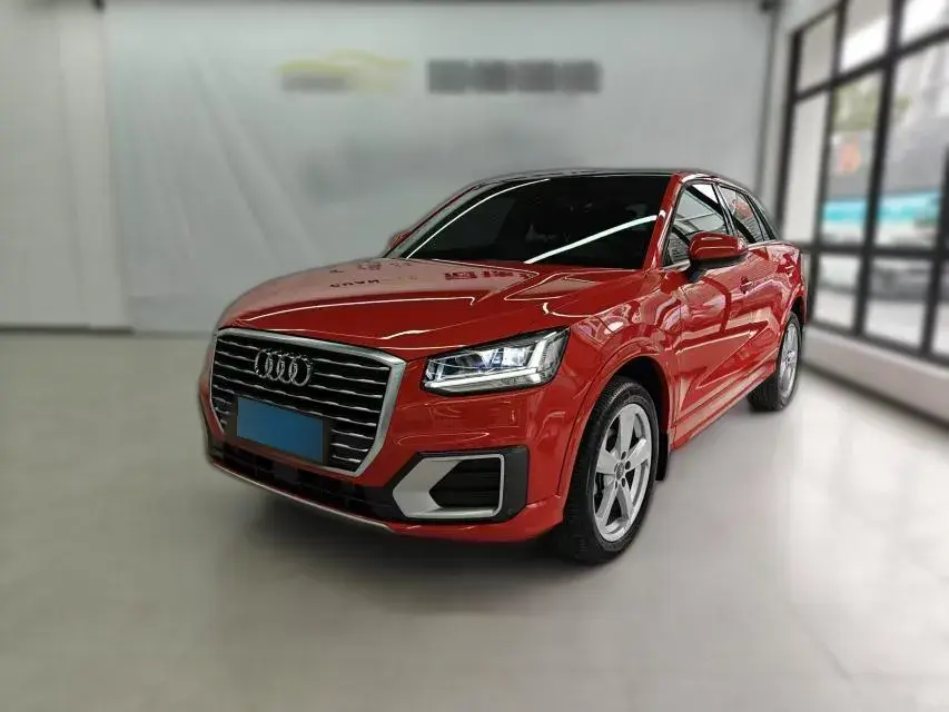 2018 Audi Q2L 1.4T 150HP L4 7DCT