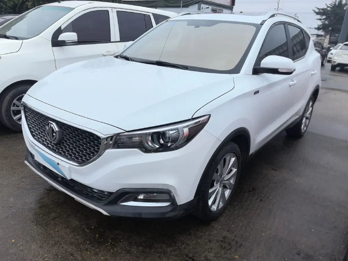 2017 MG ZS 1.5L 120HP L4 4AT