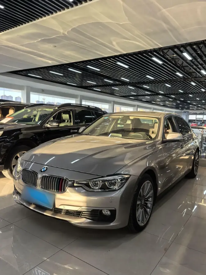 2019 BMW 3 Series 2.0T 184HP L4 8AT