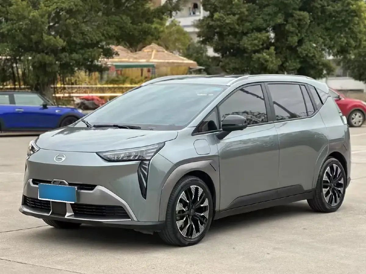 2022 Aion Y BEV 63.98KWH