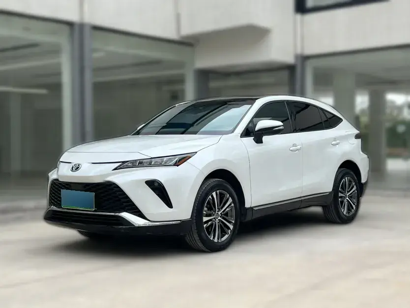 2022 Toyota Venza 2.0L 171HP L4 CVT