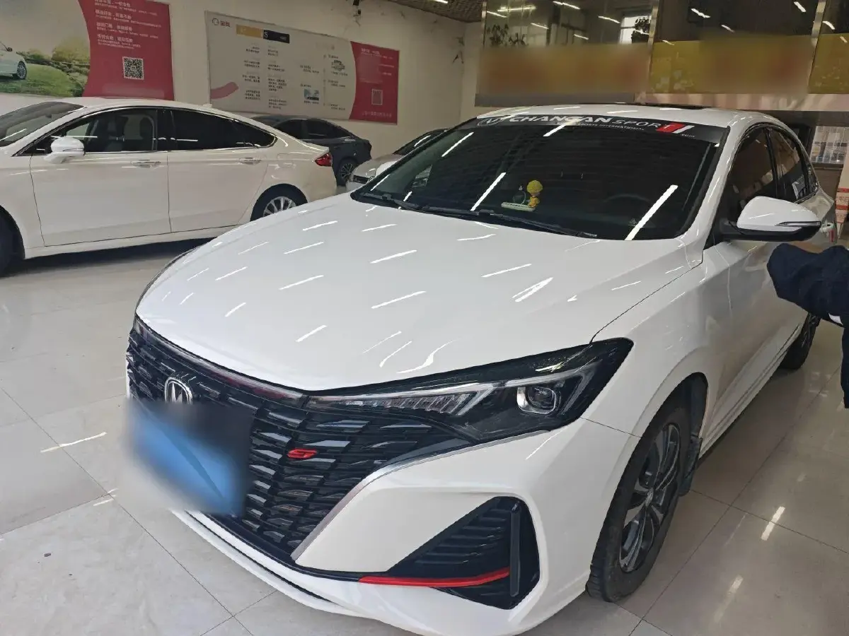 2024 ChangAn Eado 1.4T 160HP L4 7DCT