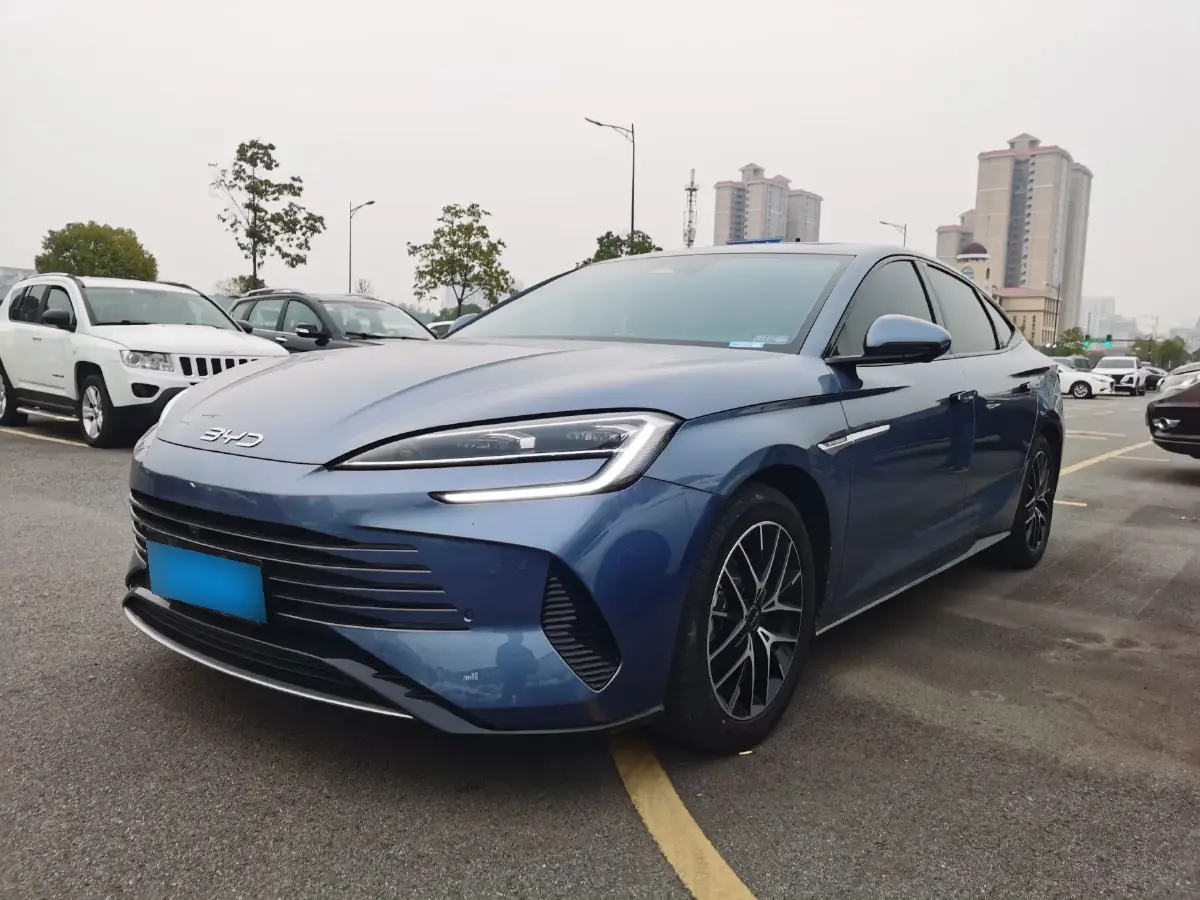 2025 BYD Seal07 DM-i 1.5L 101HP L4 E-CVT PHEV 17.6KWH