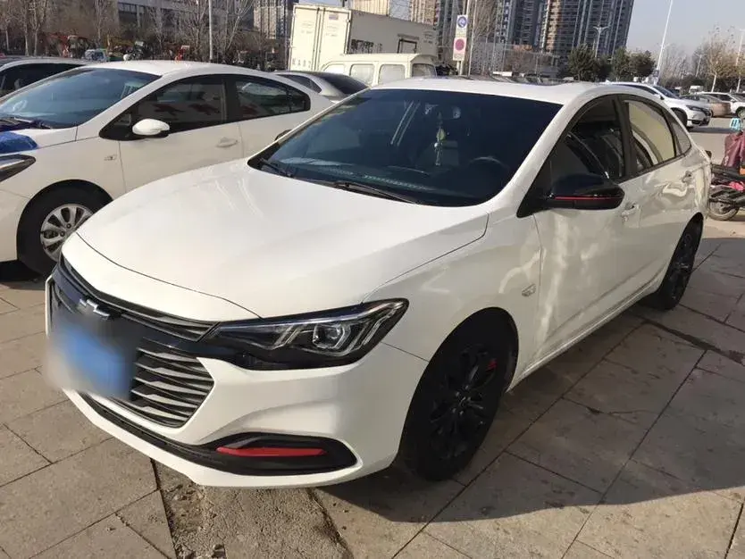 2019 Chevrolet Monza 1.0T 125HP L3 6DCT