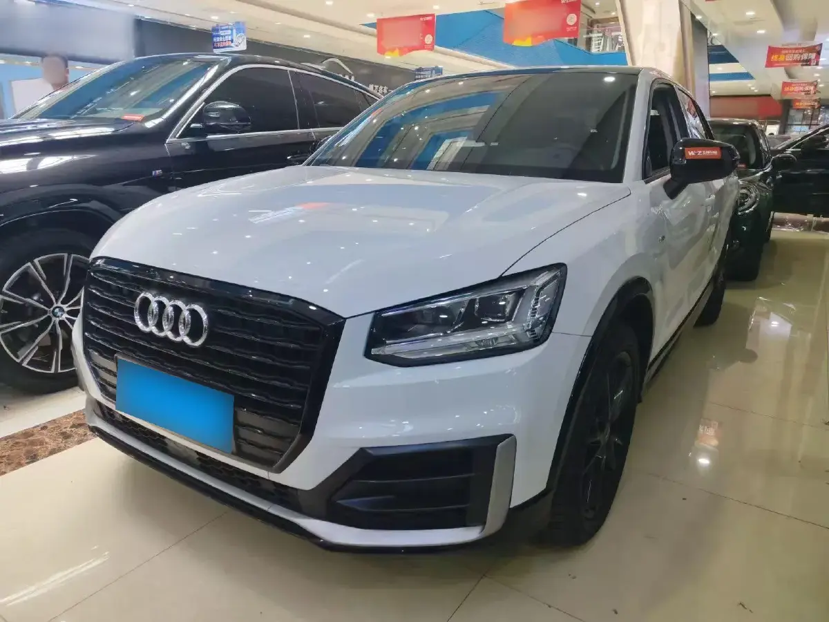 2021 Audi Q2L 1.4T 150HP L4 7DCT
