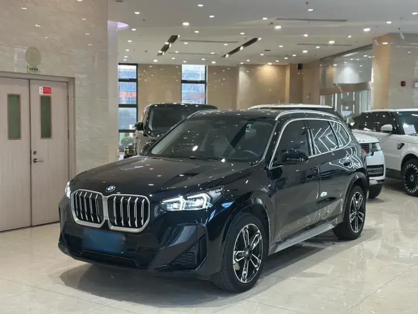 2023 BMW X1 2.0T 204HP L4 7DCT