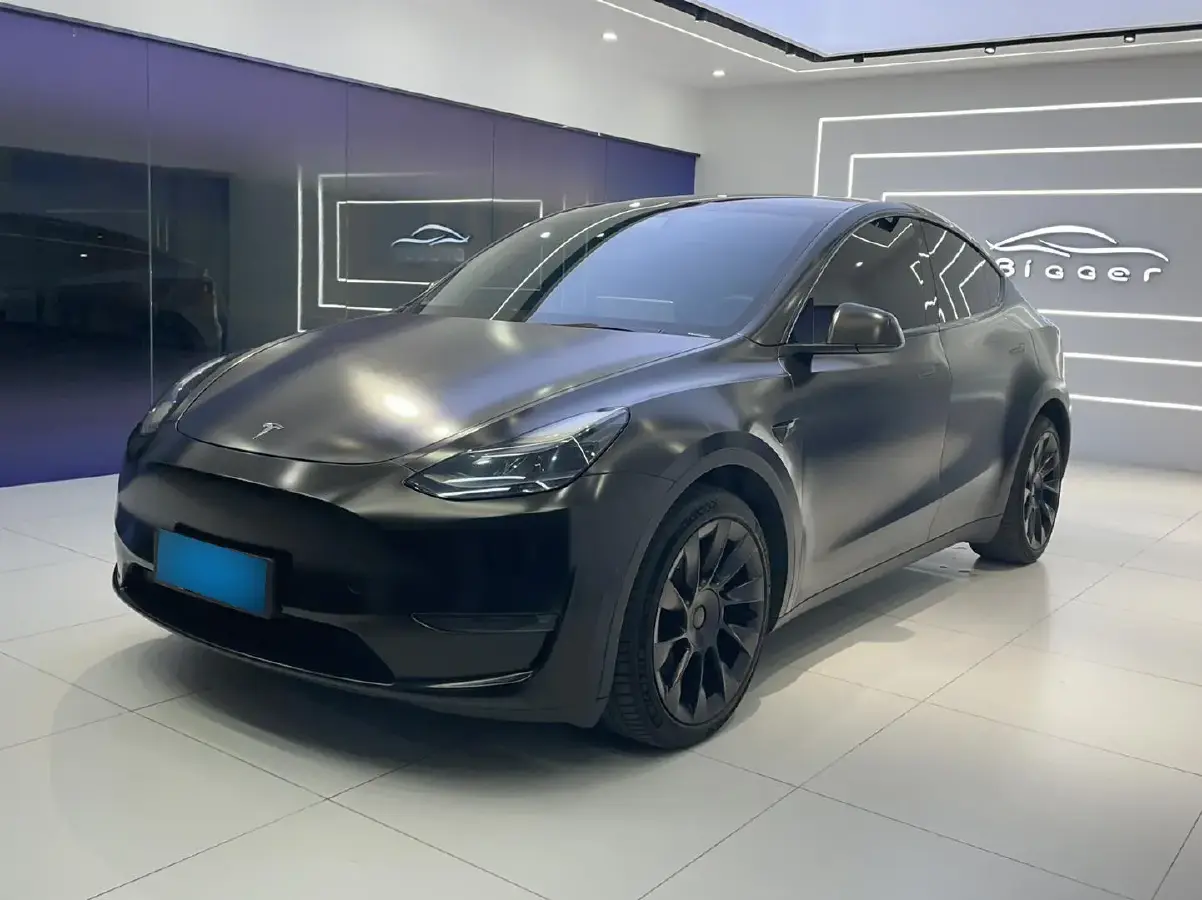 2021 Tesla Model Y BEV 76.8KWH