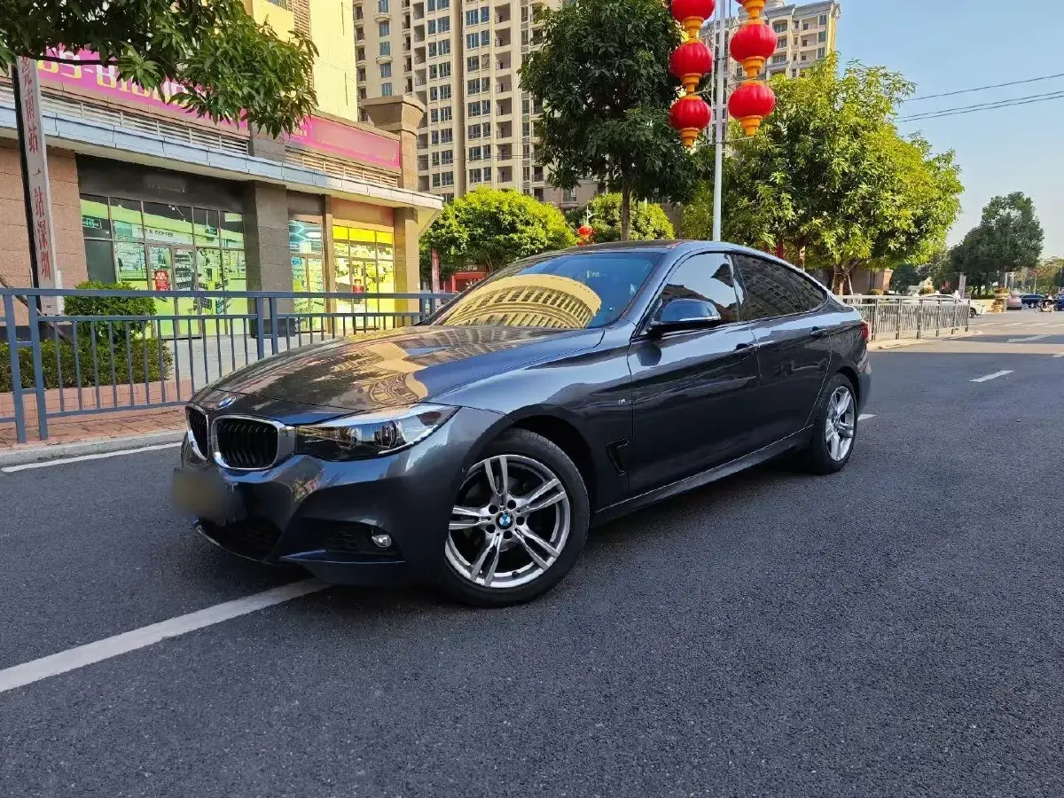 2019 BMW 3 Series GT 2.0T 184HP L4 8AT