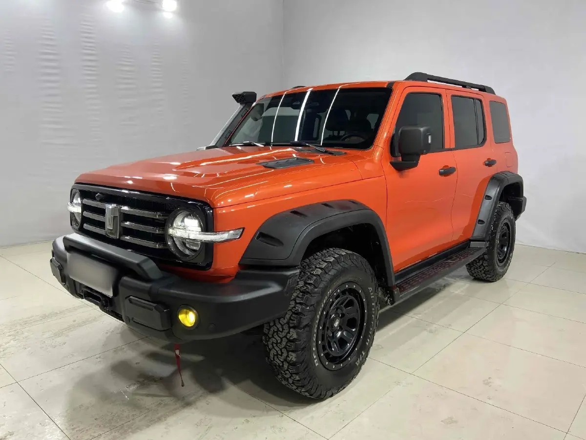 2022 Tank 300 2.0T 227HP L4 8AT