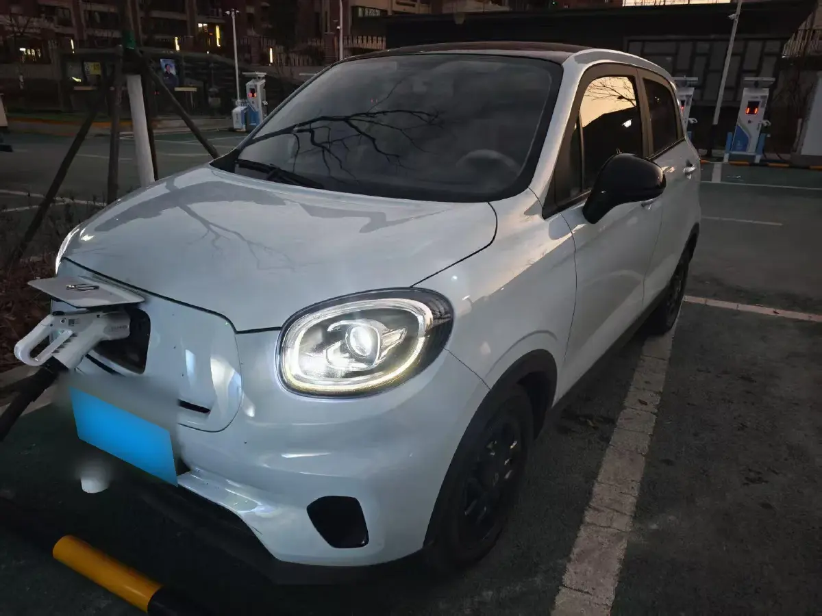 2023 Leapmotor T03 BEV 31.9KWH