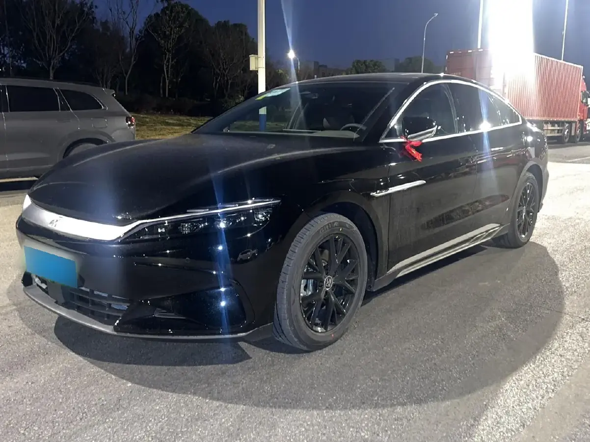 2025 BYD Han 1.5T 156HP L4 E-CVT PHEV
