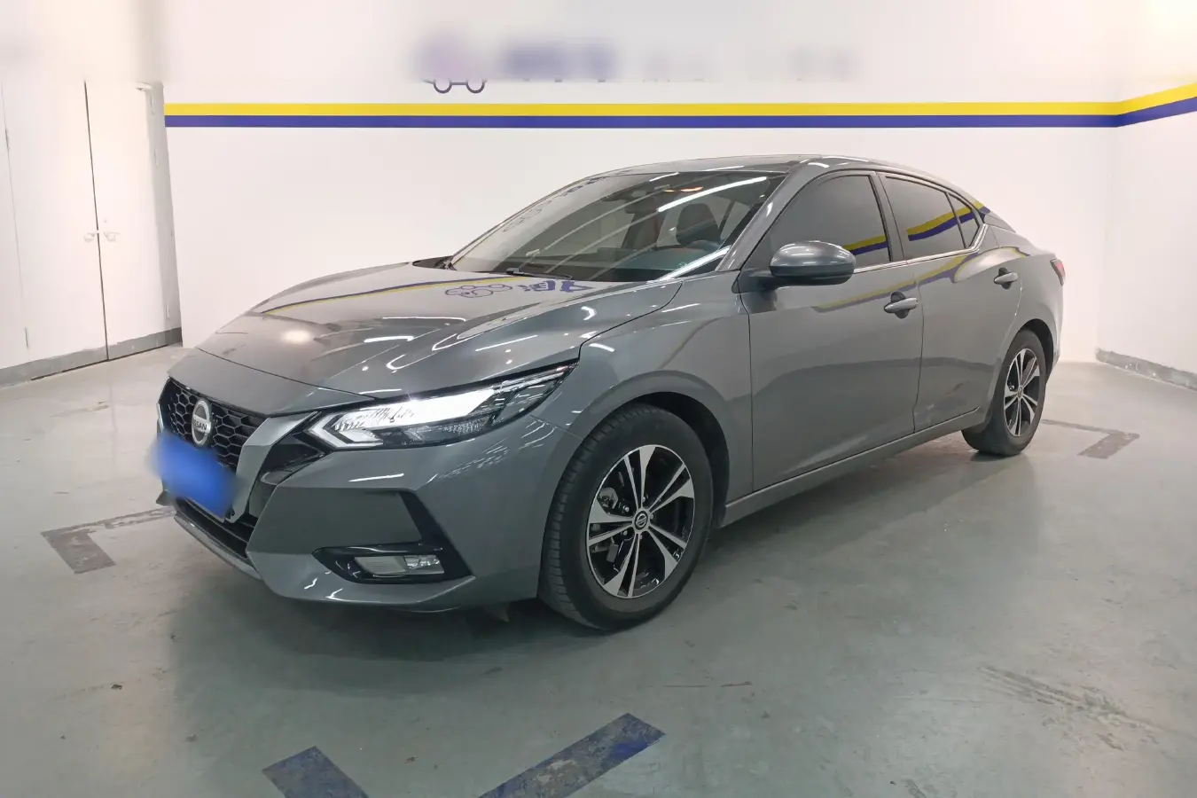 2022 Nissan Sylphy 1.6L 135HP L4 CVT