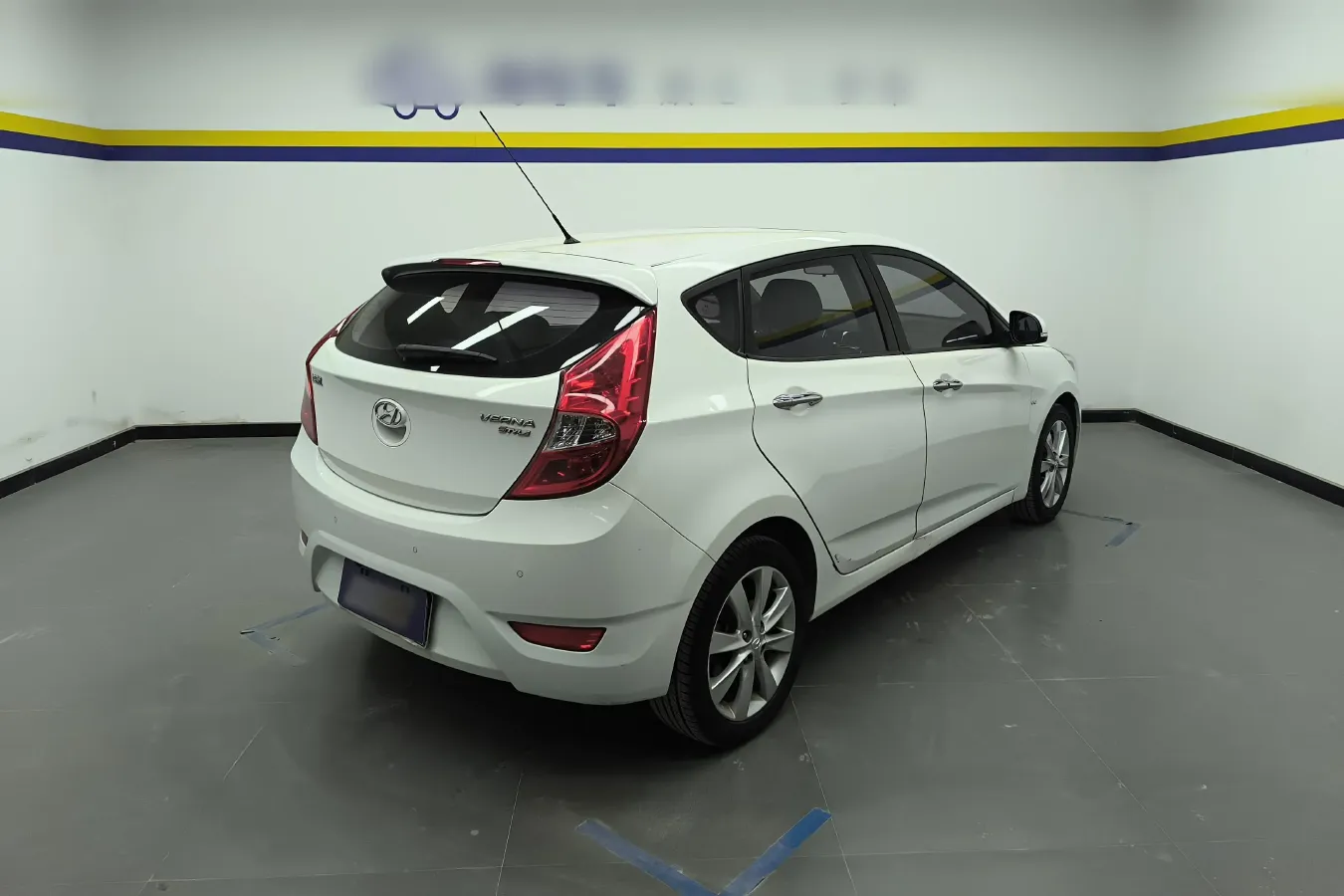 2014 Hyundai RuiYi 1.6L 123HP L4 4AT,autocango,china used car exporter,china ev exporter,chinese used car exporter,chinese used ev exporter