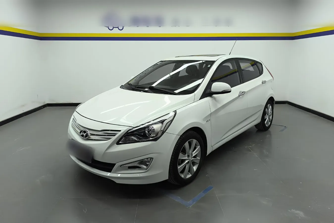 2014 Hyundai RuiYi 1.6L 123HP L4 4AT,autocango,china used car exporter,china ev exporter,chinese used car exporter,chinese used ev exporter