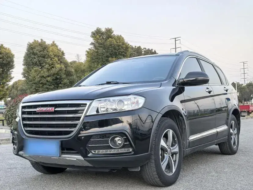 2017 Haval H6 1.5T 150HP L4 6MT