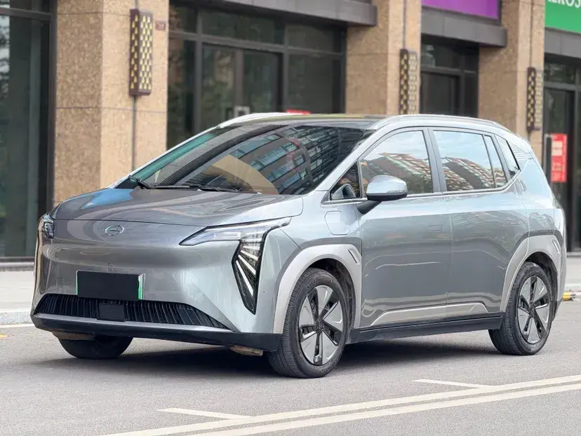 2021 BYD Song Plus BEV 71.7KWH