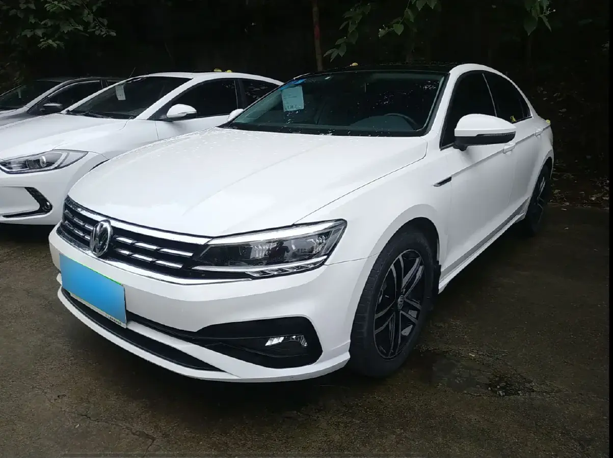 2019 Volkswagen Lamando 1.4T 150HP L4 7DCT