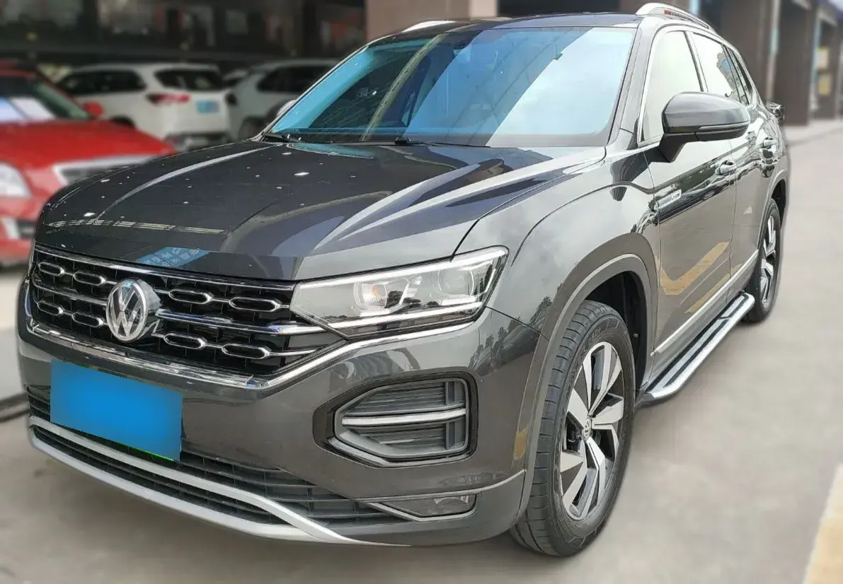 2020 Volkswagen Tayron 2.0T 186HP L4 7DCT