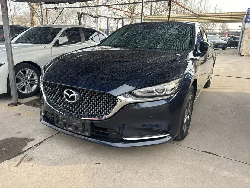 2020 Mazda Atenza 2.0L 158HP L4 6AT