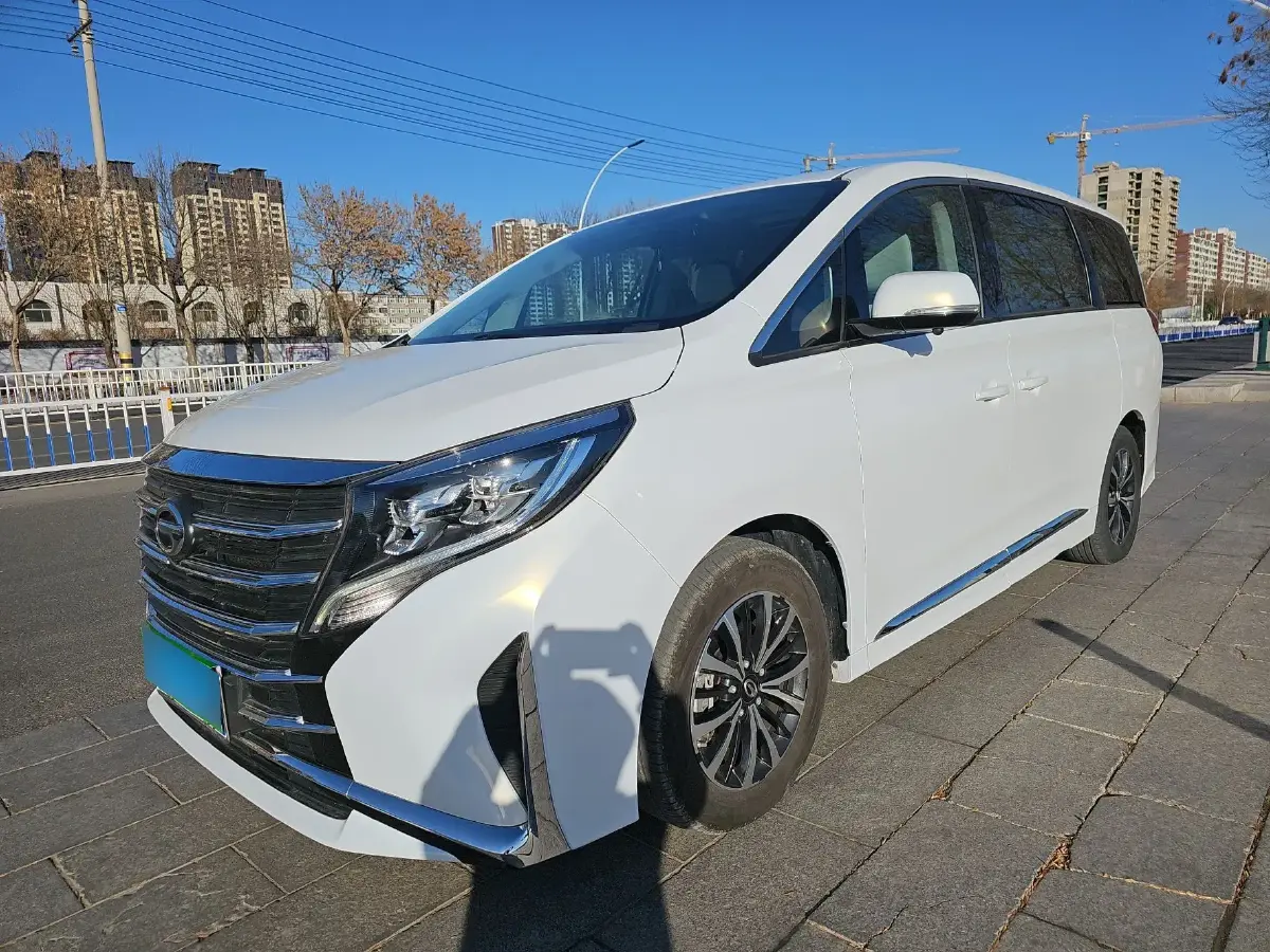 2021 GAC Trumpchi M8 2.0T 252HP L4 8AT