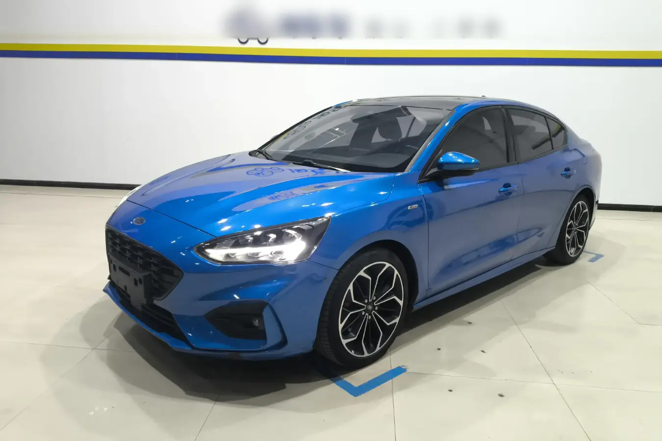 2020 Ford Focus 1.5T 174HP L3 8AT