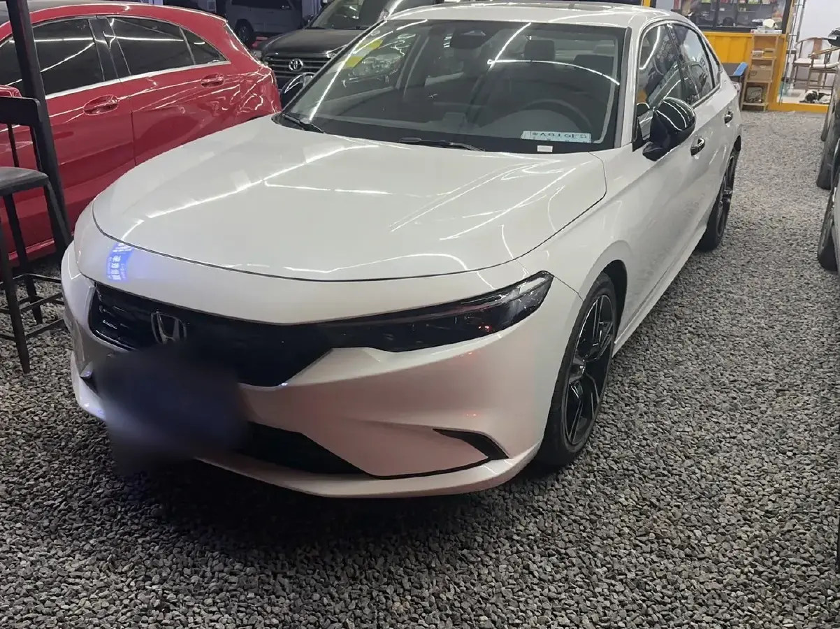 2023 Honda Integra 1.5T 182HP L4 CVT