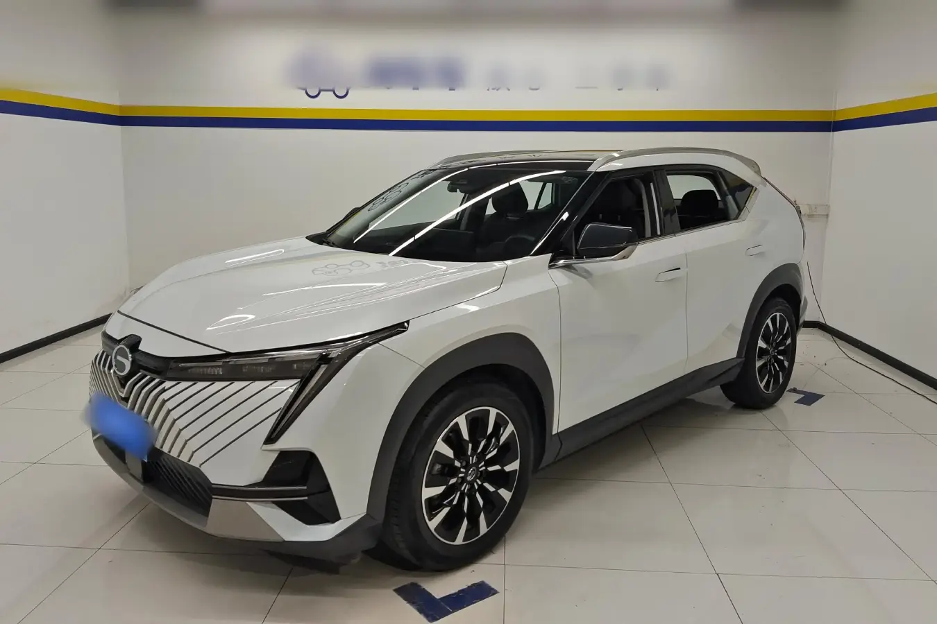 2022 GAC Trumpchi Emkoo 1.5T 177HP L4 7DCT