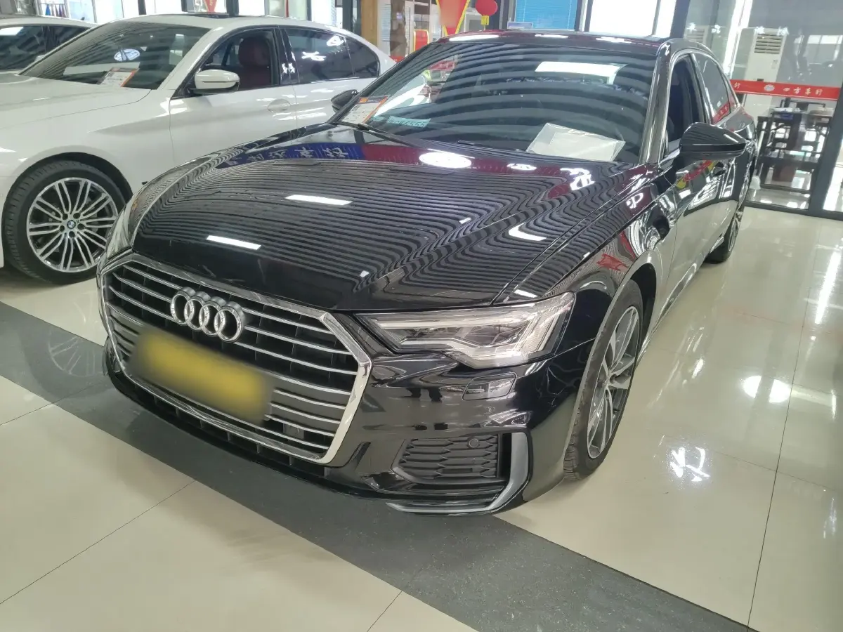 2021 Audi A6L 2.0T 190HP L4 7DCT