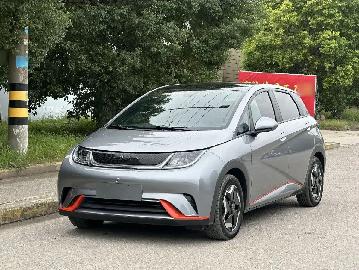 2021 BYD Dolphin BEV 44.9KWH