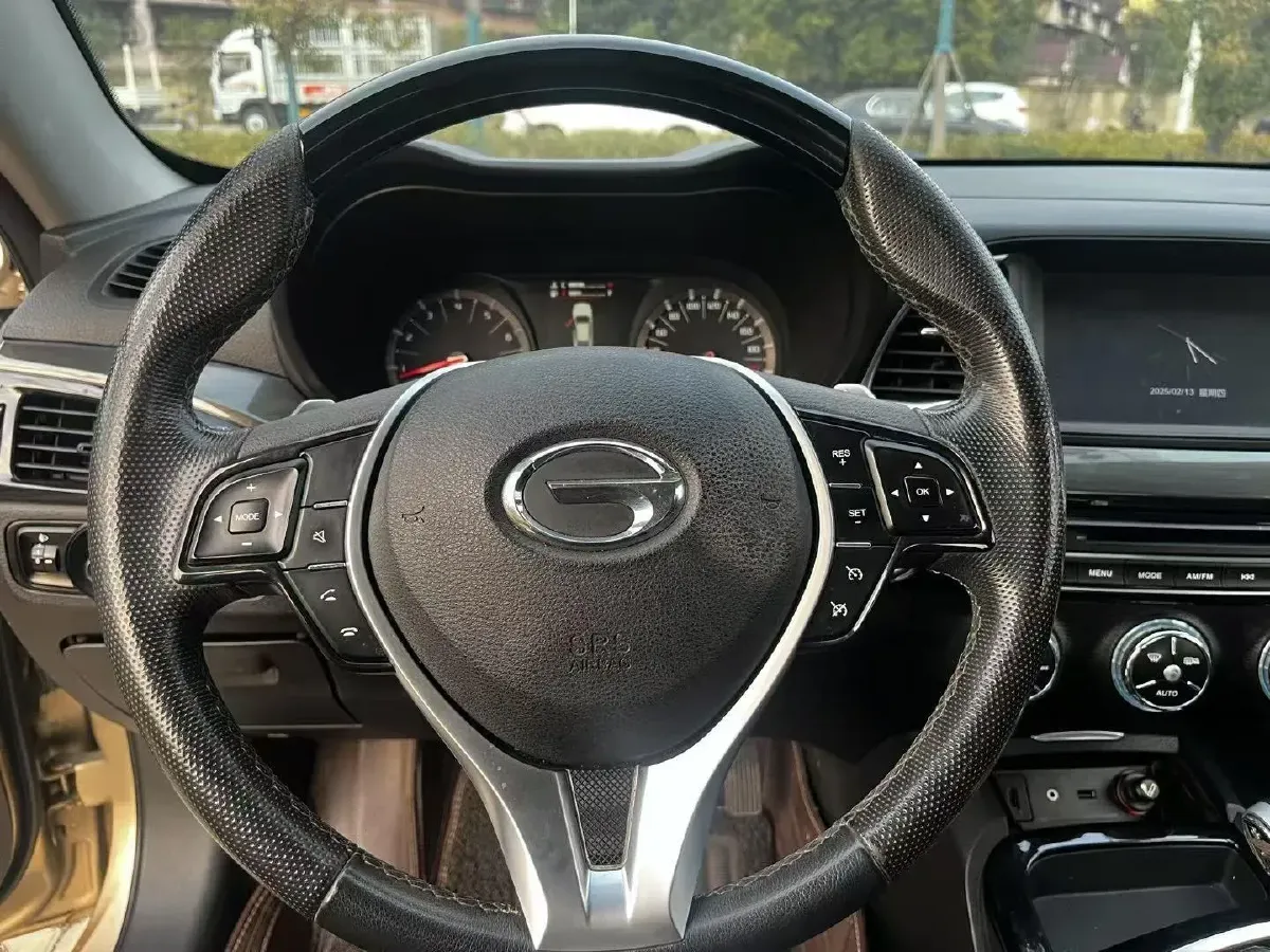 2015 GAC Trumpchi GA6 1.8T 177HP L4 7DCT,autocango,china used car exporter,china ev exporter,chinese used car exporter,chinese used ev exporter