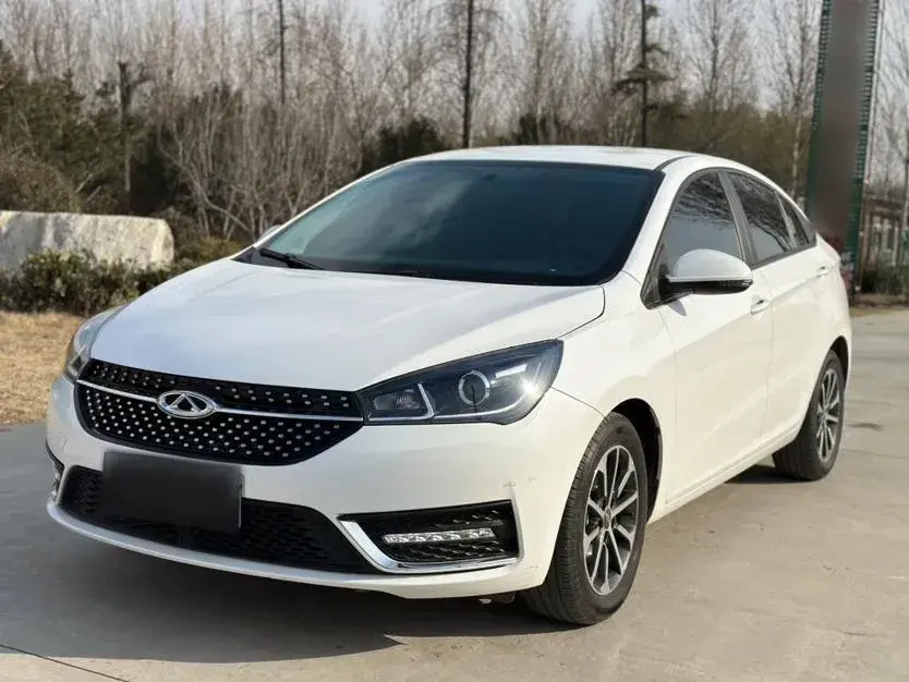 2021 Chery Arrizo 5 1.5L 116HP L4 CVT