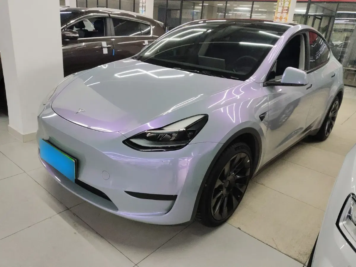 2022 Tesla Model Y BEV 60KWH