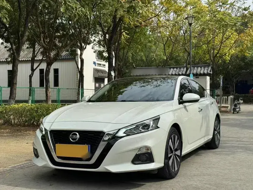 2021 Nissan Teana 2.0L 156HP L4 CVT