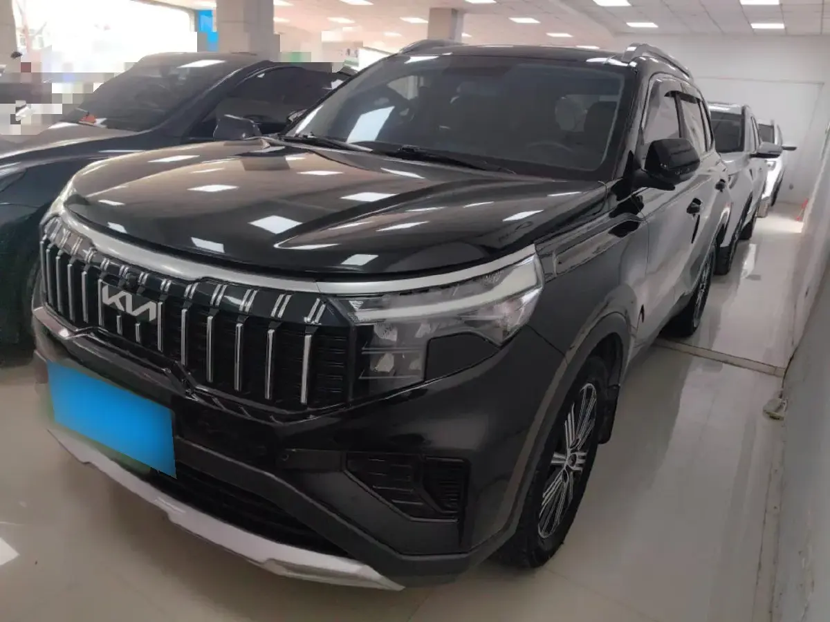 2021 Kia Sportage R 2.0L 161HP L4 6AT