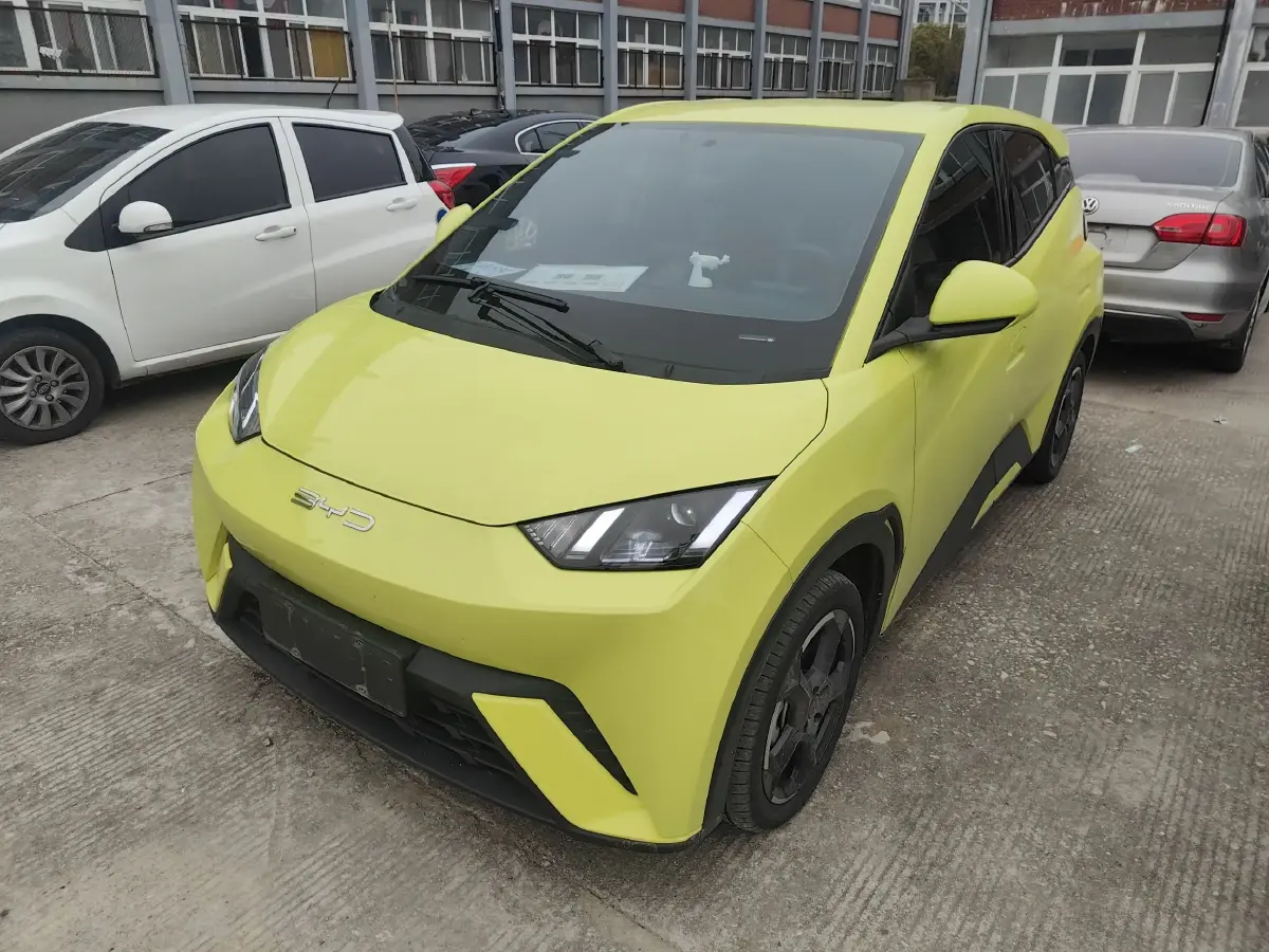 2023 BYD Seagull BEV 38.88KWH